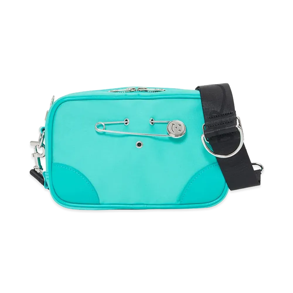 POTR / CLAN Essential Bag "Turquoise"