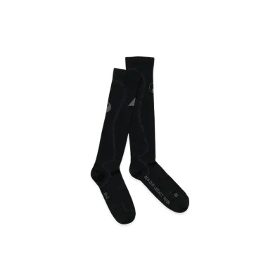 OUR LEGACY x ROA Merino Knee High Socks "Carbon"