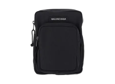 BALENCIAGA Nylon Backpack "Black"