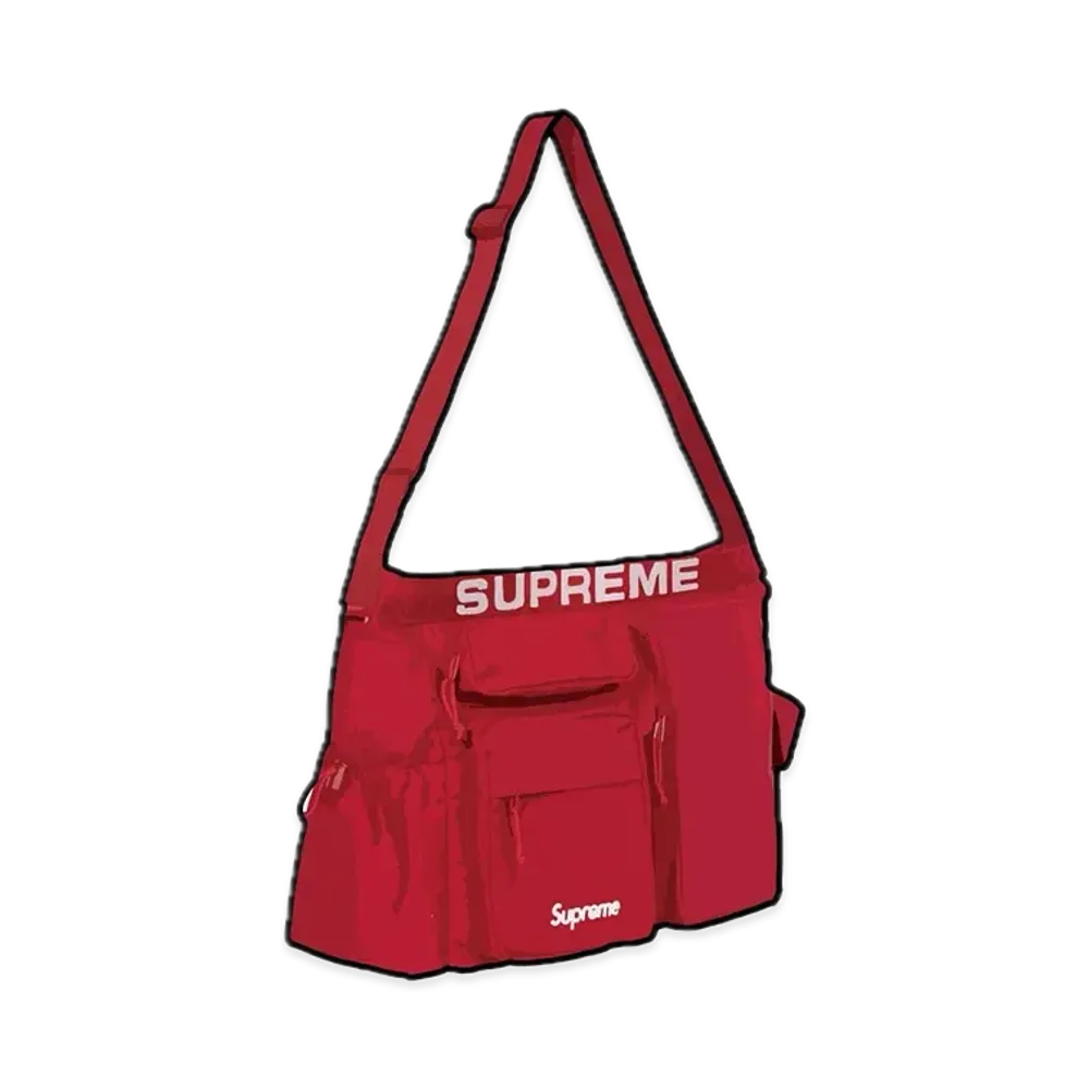Supreme Field Messenger Bag 