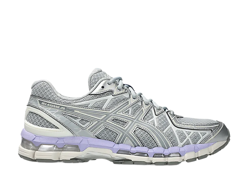 Asics Gel-Kayano 20 "Piedmont Grey"