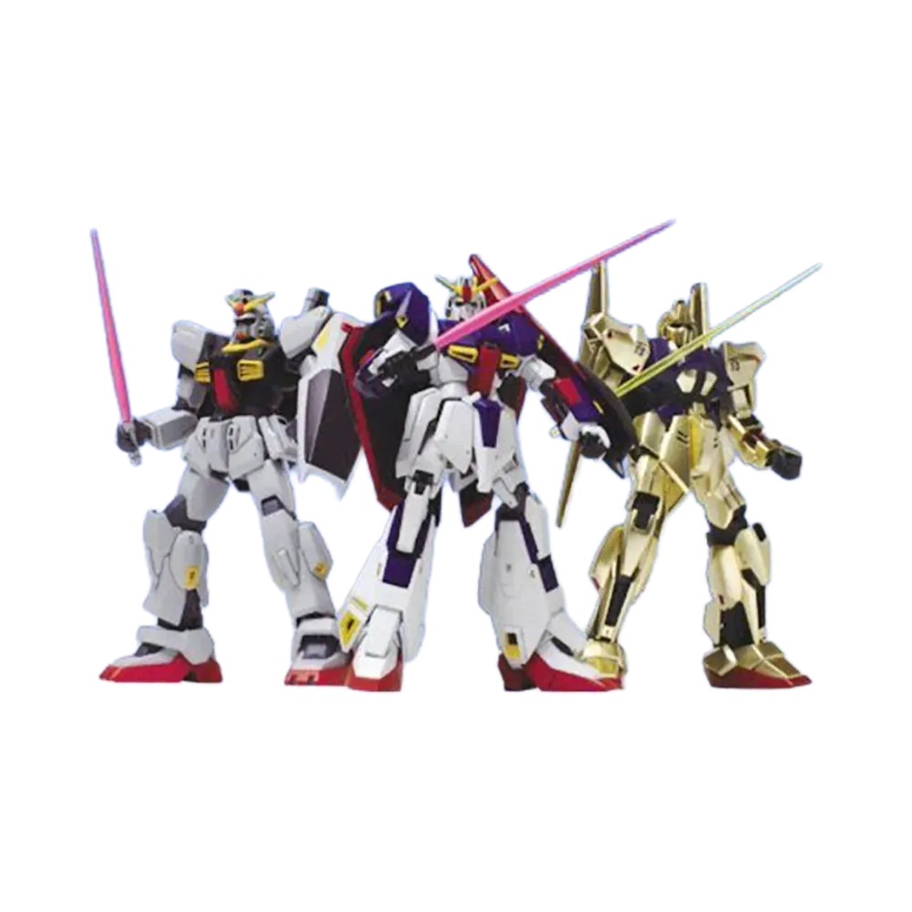 BANDAI "HIGH GRADE" -MOBILE SUIT Z GUNDAM- HGUC Gryps War Set