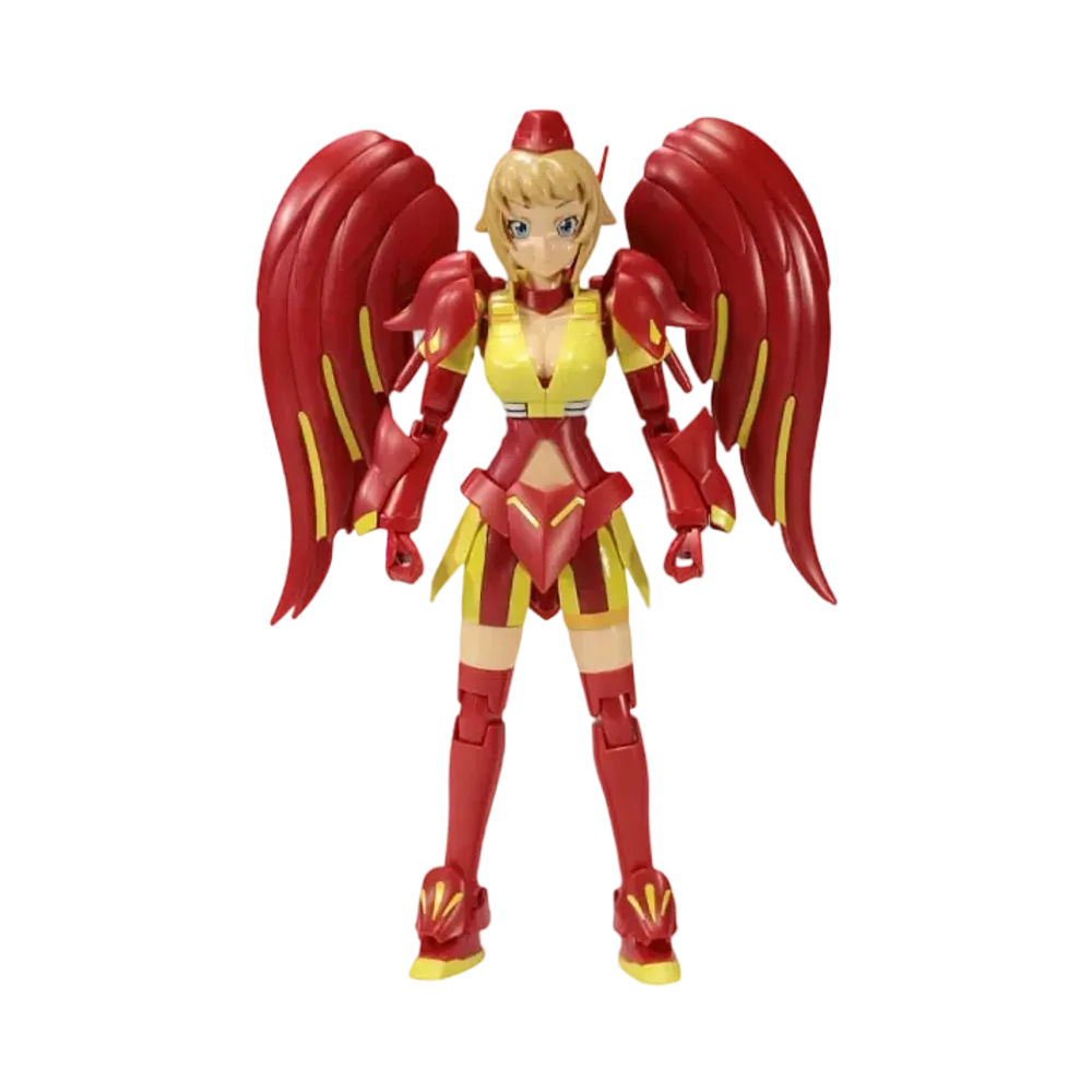 HG 1/144 Super Fumina AXIS Angel Ver. [Mk-II AXIS Image Color]