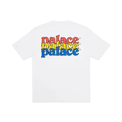 PALACE QUALITY T-SHIRT "White"