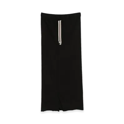 Rick Owens DRKSHDW Women's Skirts "Black"