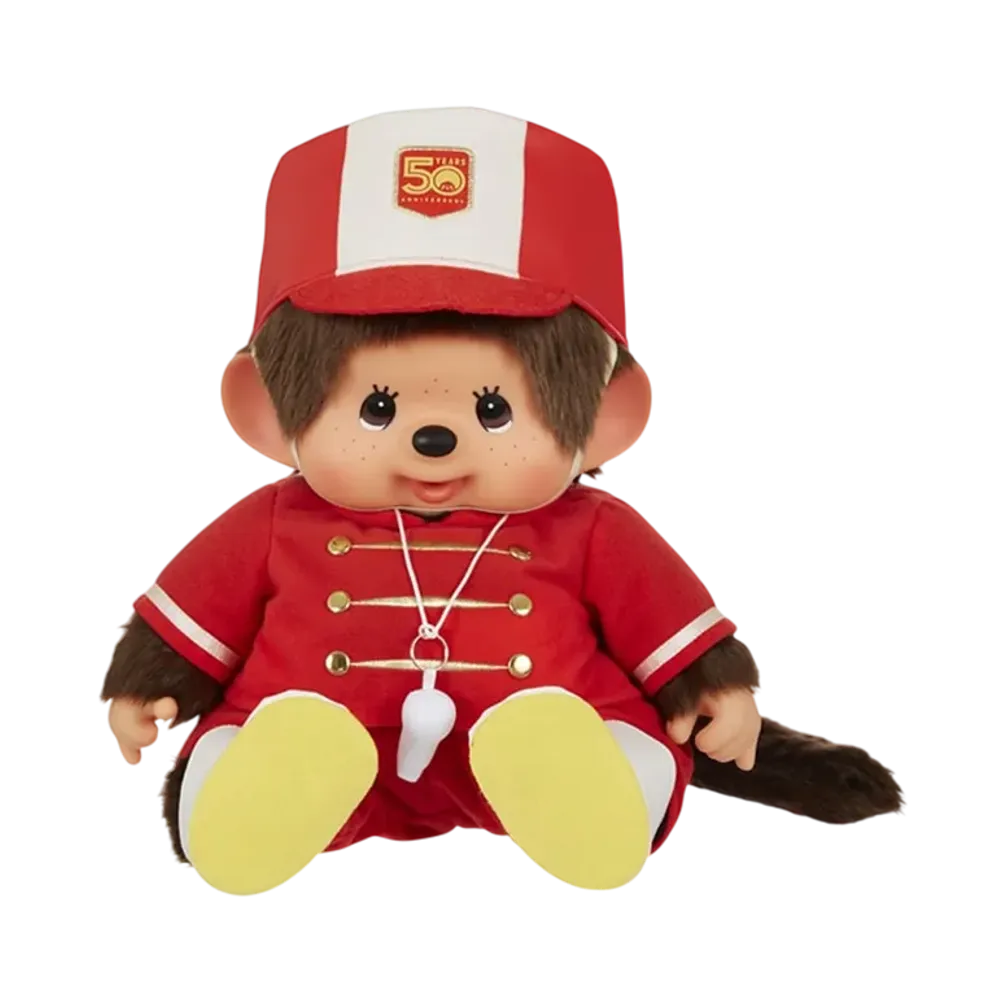 Sekiguchi Let's! Parade Monchhichi Soft L Boy