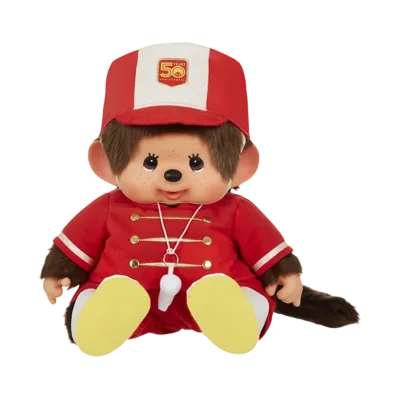 Sekiguchi Let's! Parade Monchhichi Soft L Boy