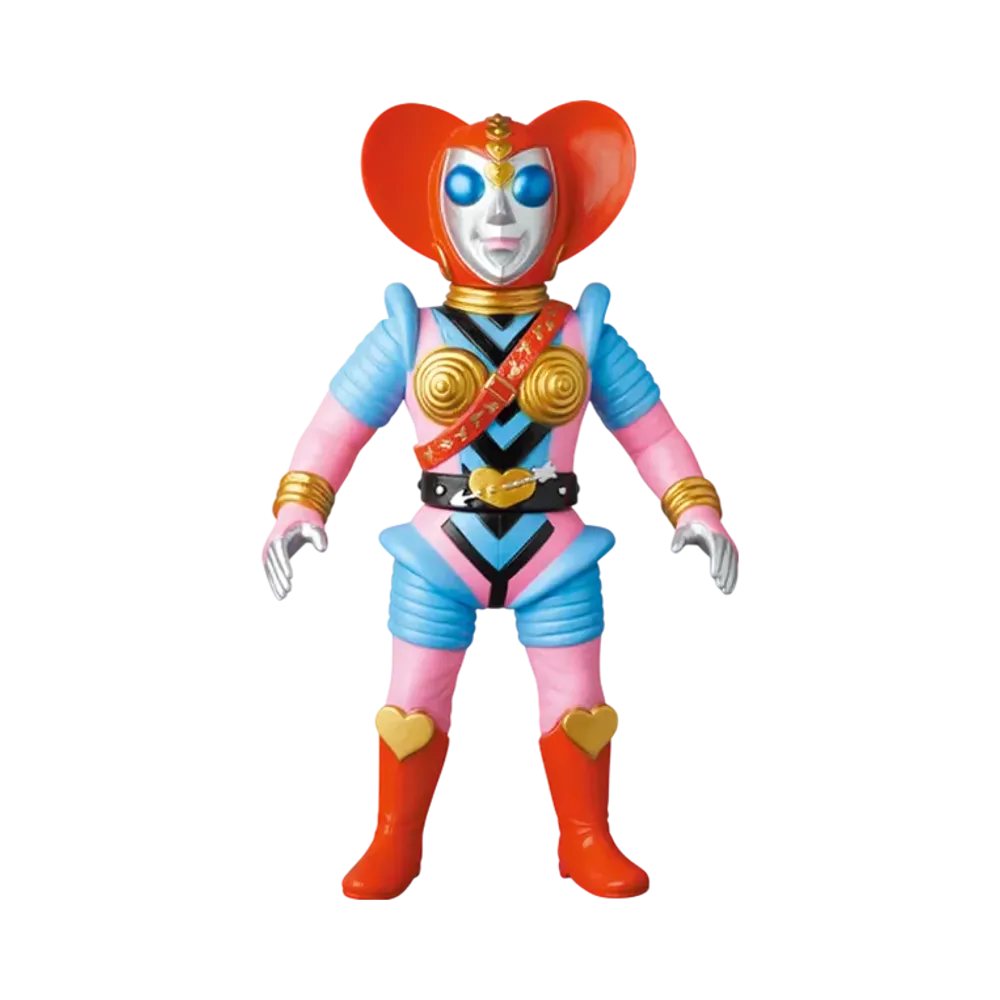 MEDICOM TOY "Toei Retro Sofvi Collection" -Kikaider 01- Vijinder (New Color)