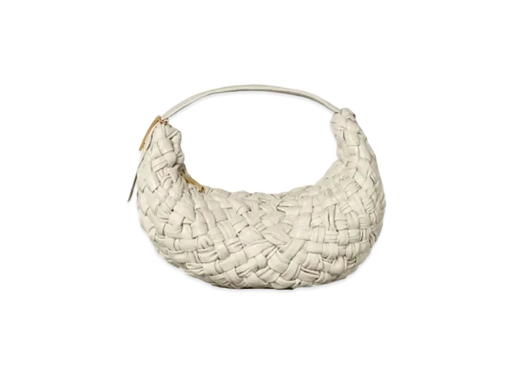 Bottega Veneta BV Banana Hand Bag "Plaster Collar"