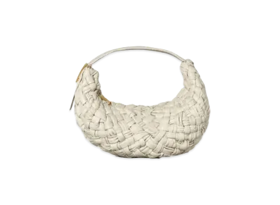 Bottega Veneta BV Banana Hand Bag "Plaster Collar"