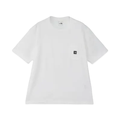 The North Face Short Sleeve Hikers Tee (Unisex) "Off White"