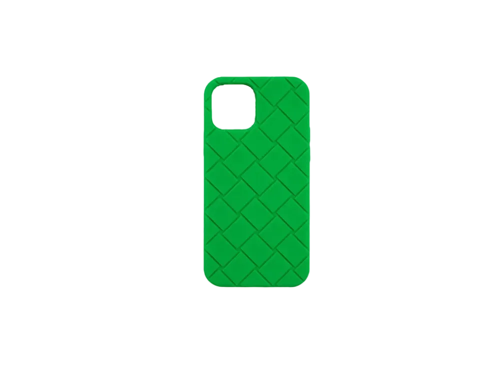 Bottega Veneta iPhone 12 Pro Case "Parakeet"