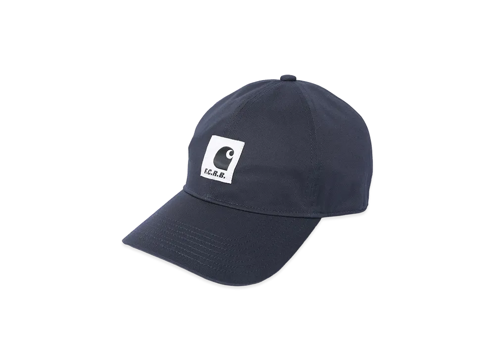 F.C.Real Bristol x Carhartt WIP Cap "Navy"