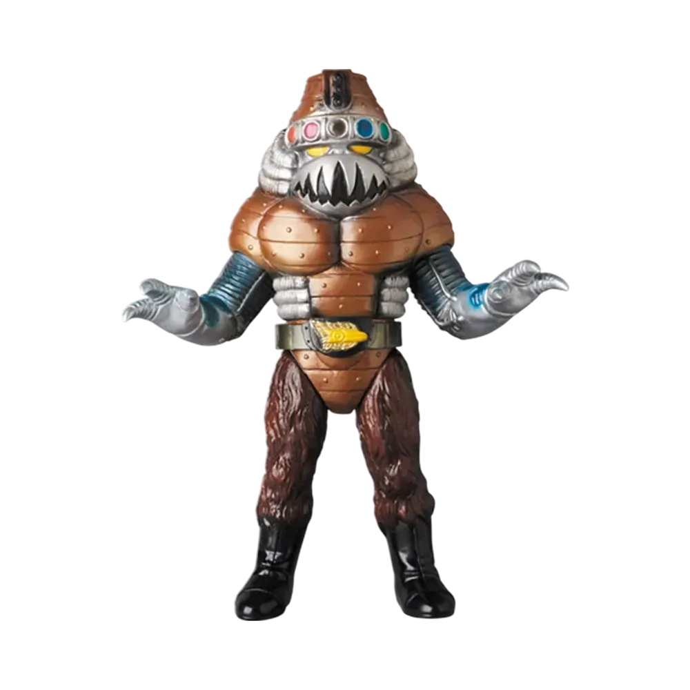 MEDICOM TOY "Toei Retro Sofvi Collection" -MASKED RIDER SUPER-1- Fire Kong