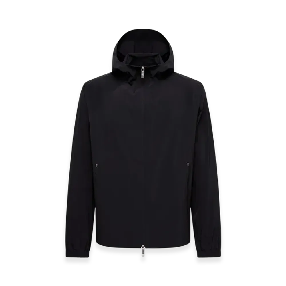 MONCLER Chalvine Hooded Jacket "Black"