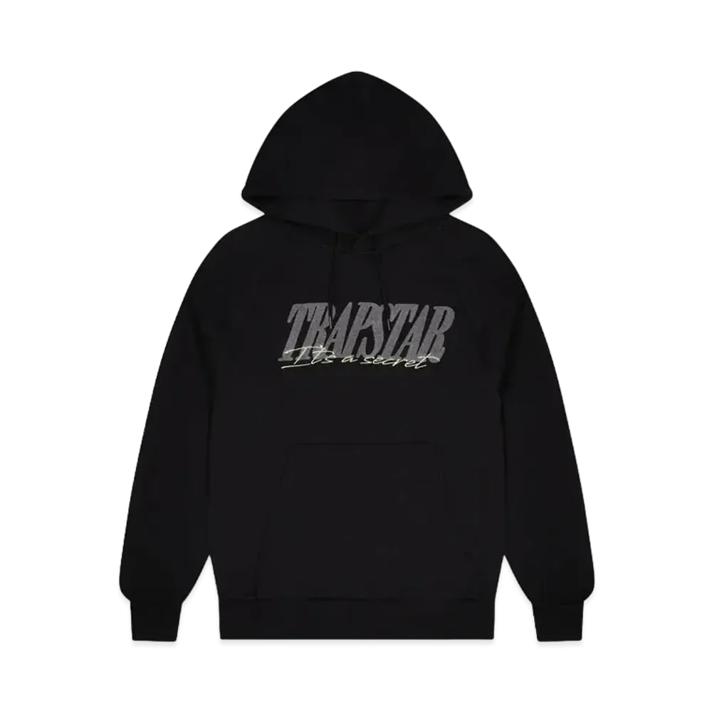 TRAPSTAR Signature 2.0 Tracksuit "Black/Slime"