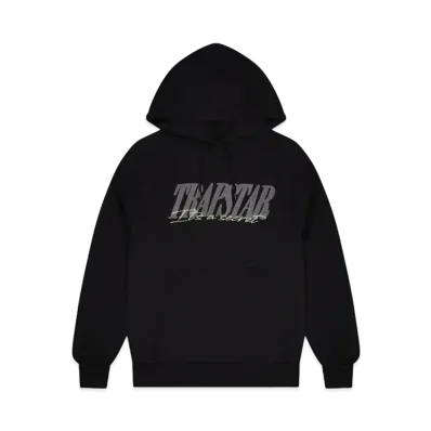 TRAPSTAR Signature 2.0 Tracksuit "Black/Slime"