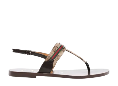 GUCCI Women's Sandals "Beige"