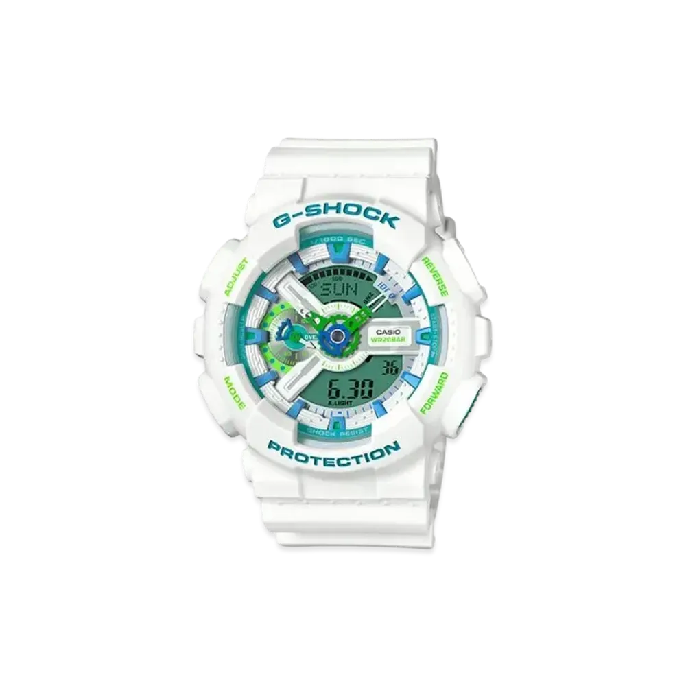 Casio G-SHOCK Analog Digital GA-110WG-7AJF