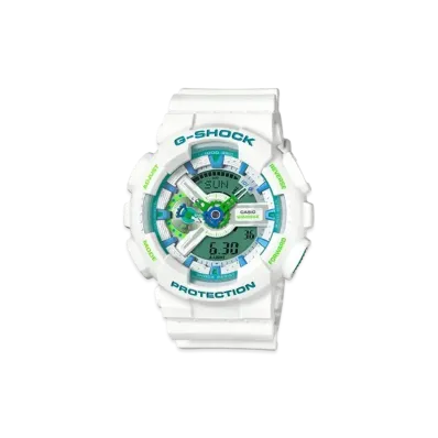 Casio G-SHOCK Analog Digital GA-110WG-7AJF