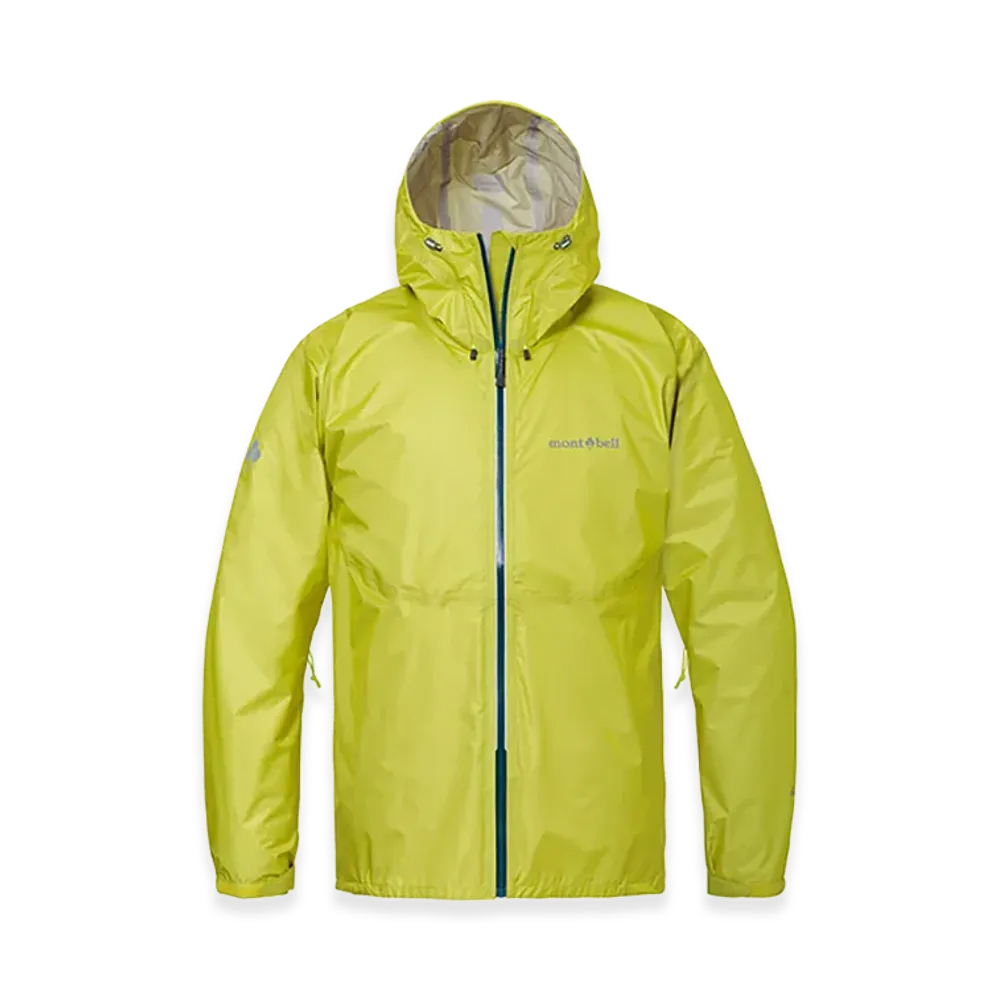 mont-bell US Versalite Jacket "Yellow"