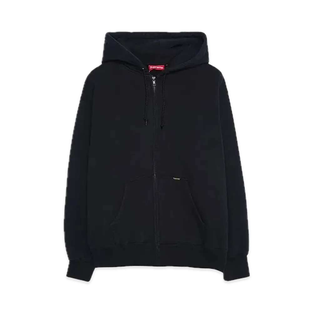 Supreme Work Zip Up Hooded Sweatshirt 
