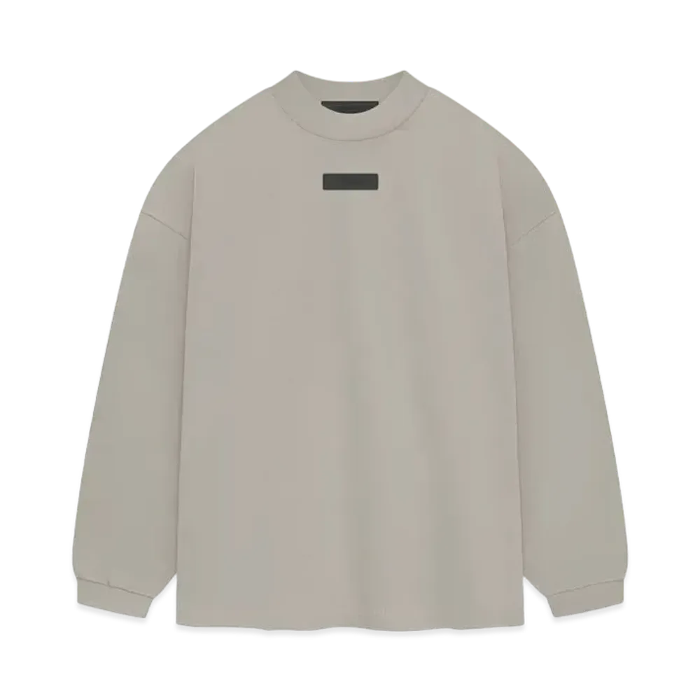 FEAR OF GOD ESSENTIALS Longsleeve T-Shirt "Seal"