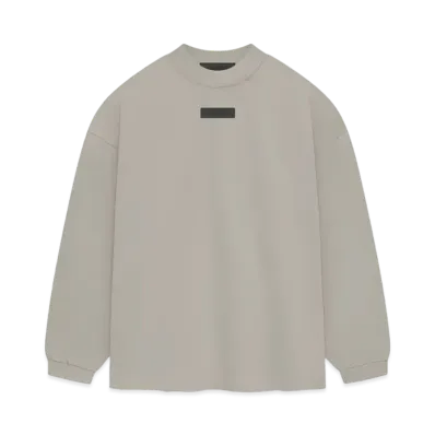 FEAR OF GOD ESSENTIALS Longsleeve T-Shirt "Seal"
