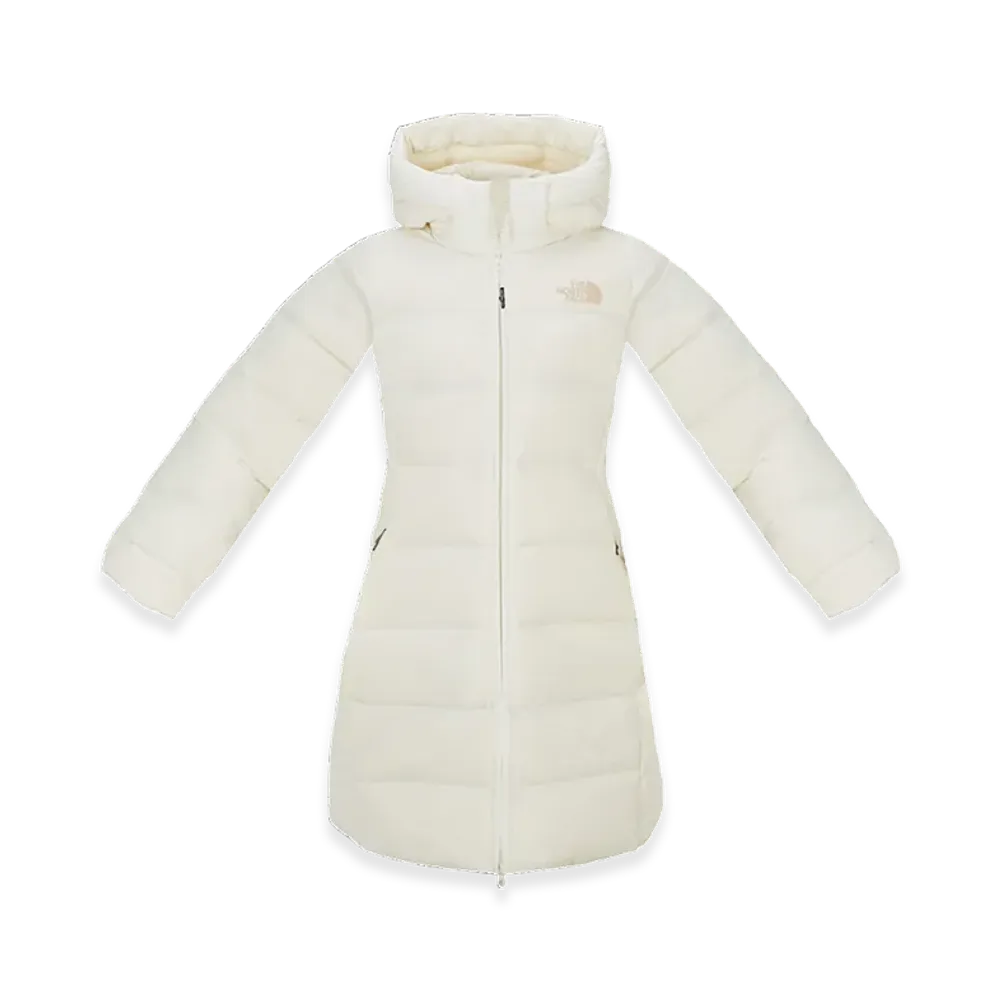 The North Face Superflex RDS Down Coat - 24FW (W) "Cream"