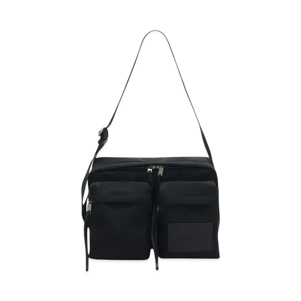 Jil Sander Outdoor "Black"