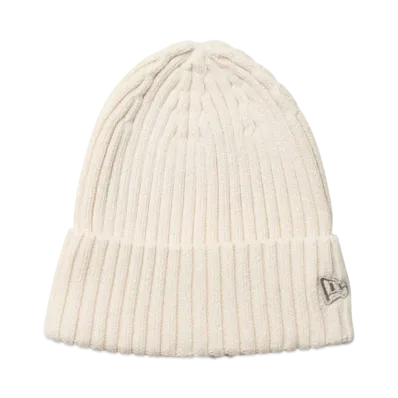 NEW ERA Rib Cuff Knit Italian Wash "Greige"