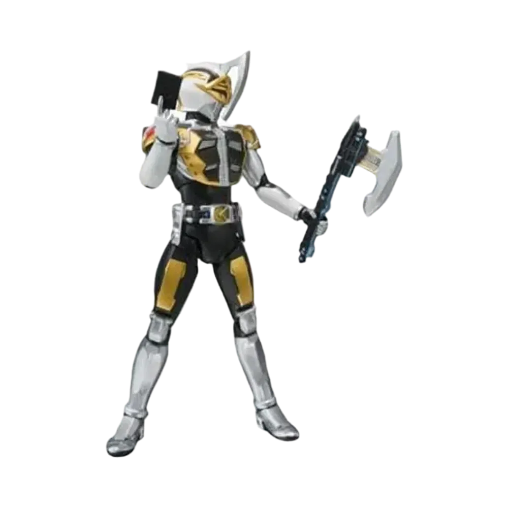 S.H.Figuarts Kamen Rider DEN-O Ax Form