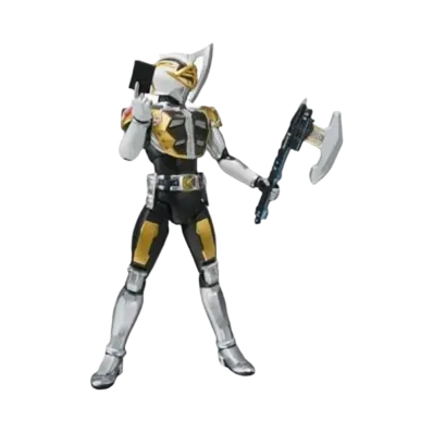 S.H.Figuarts Kamen Rider DEN-O Ax Form