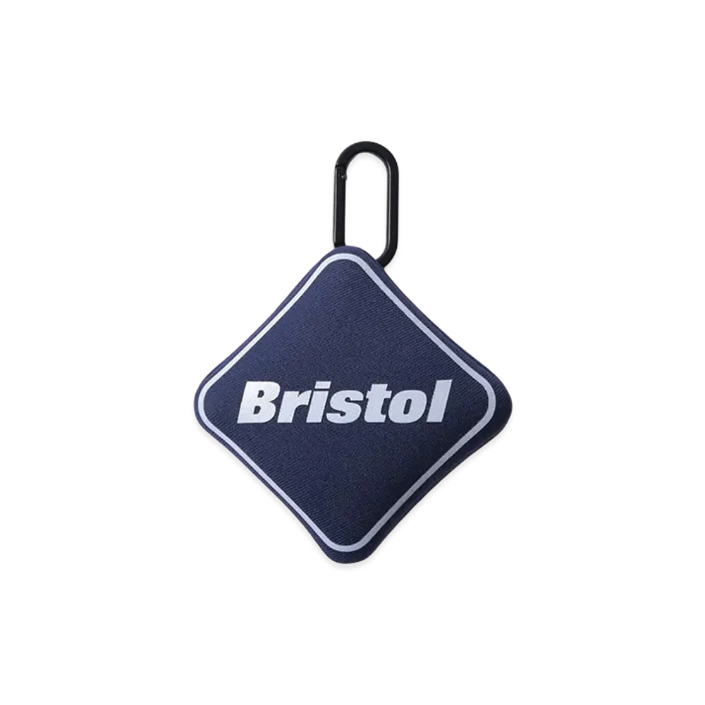 F.C.Real Bristol Coin Case "Navy"