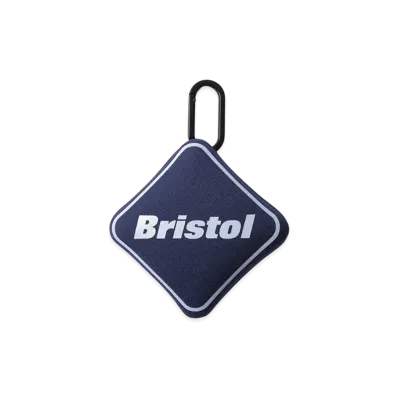 F.C.Real Bristol Coin Case "Navy"