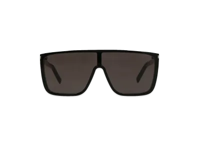 Saint Laurent Women's 'Sl 364' Sunglasses "Black"