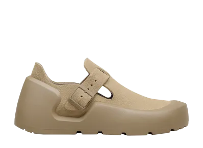 BIRKENSTOCK Reykjavik "Triple Taupe"