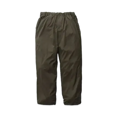 Goldwin 0 Wind Pants (Unisex) "Leaf"