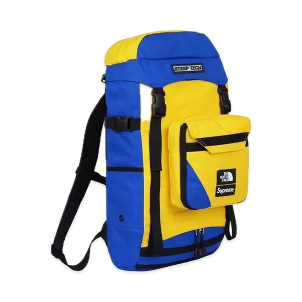 Supreme x The North Face Steep Tech Backpack "Royal"