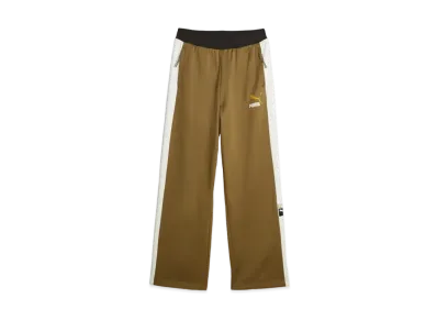 PUMA Men's T7 Forward History Track Pants "Kahki"