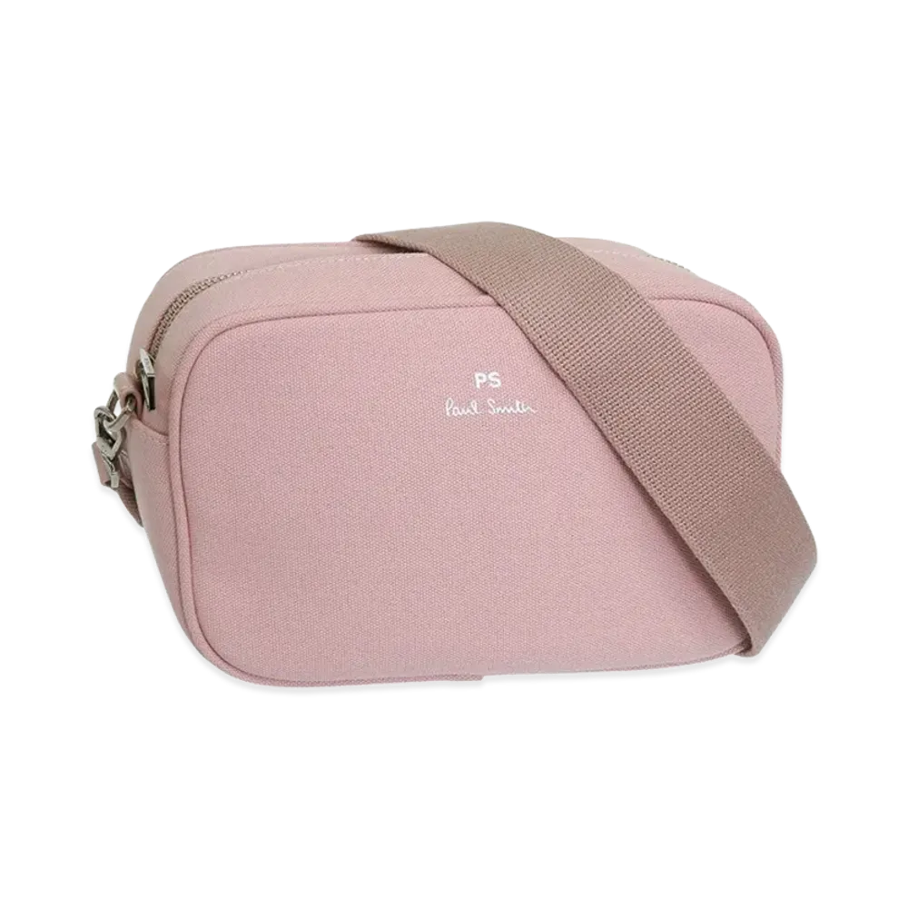 Paul Smith Shoulder Bag "Pink"