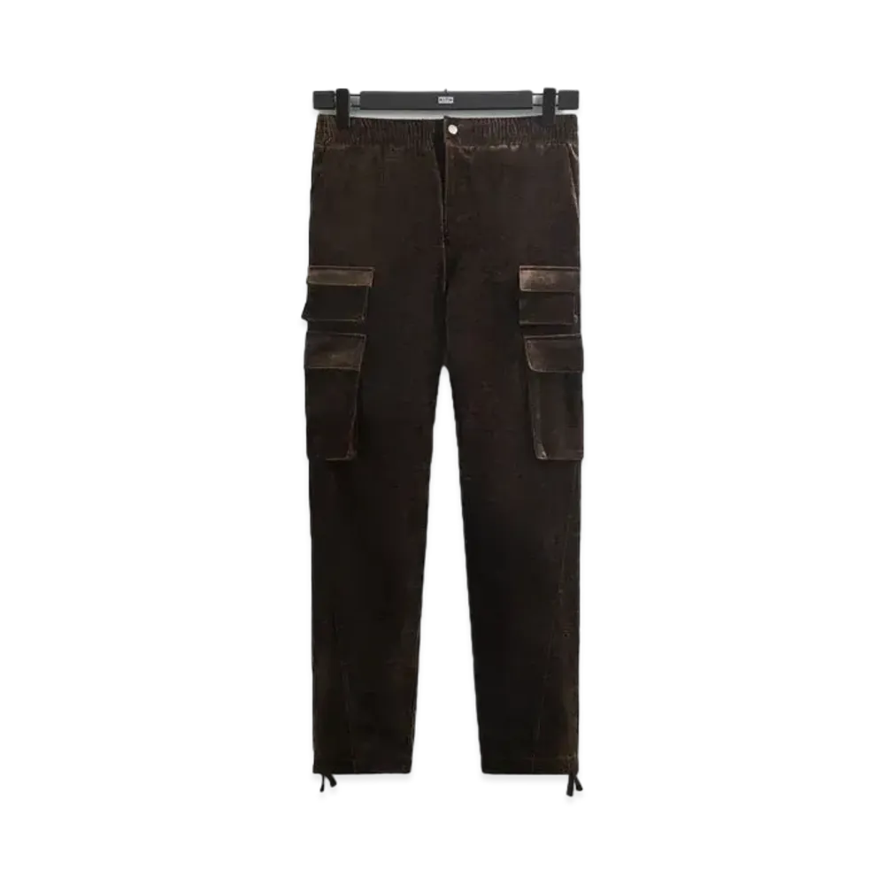 Kith Chenille Chauncey Cargo Pant "Kindling"
