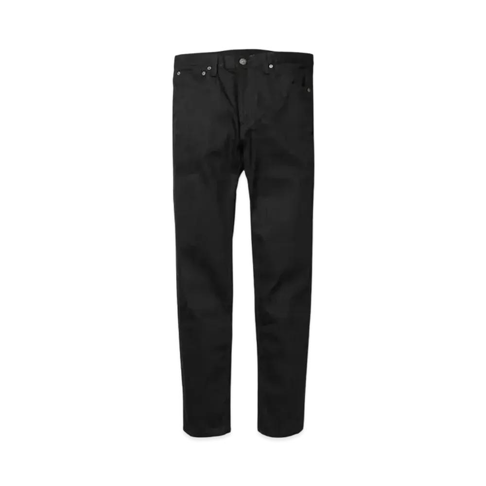 WACKO MARIA GP-D77-A SLIM STRETCH JEANS "Black"