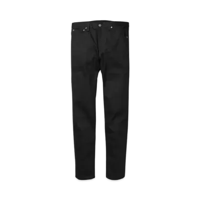 WACKO MARIA GP-D77-A SLIM STRETCH JEANS "Black"
