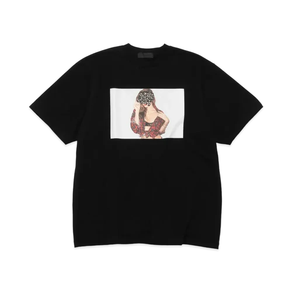 GOD SELECTION XXX T-Shirt GX-S22-ST-09 "Black"