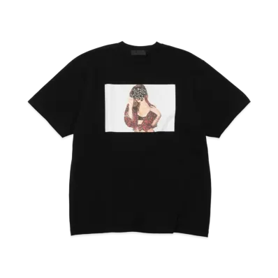 GOD SELECTION XXX T-Shirt GX-S22-ST-09 "Black"