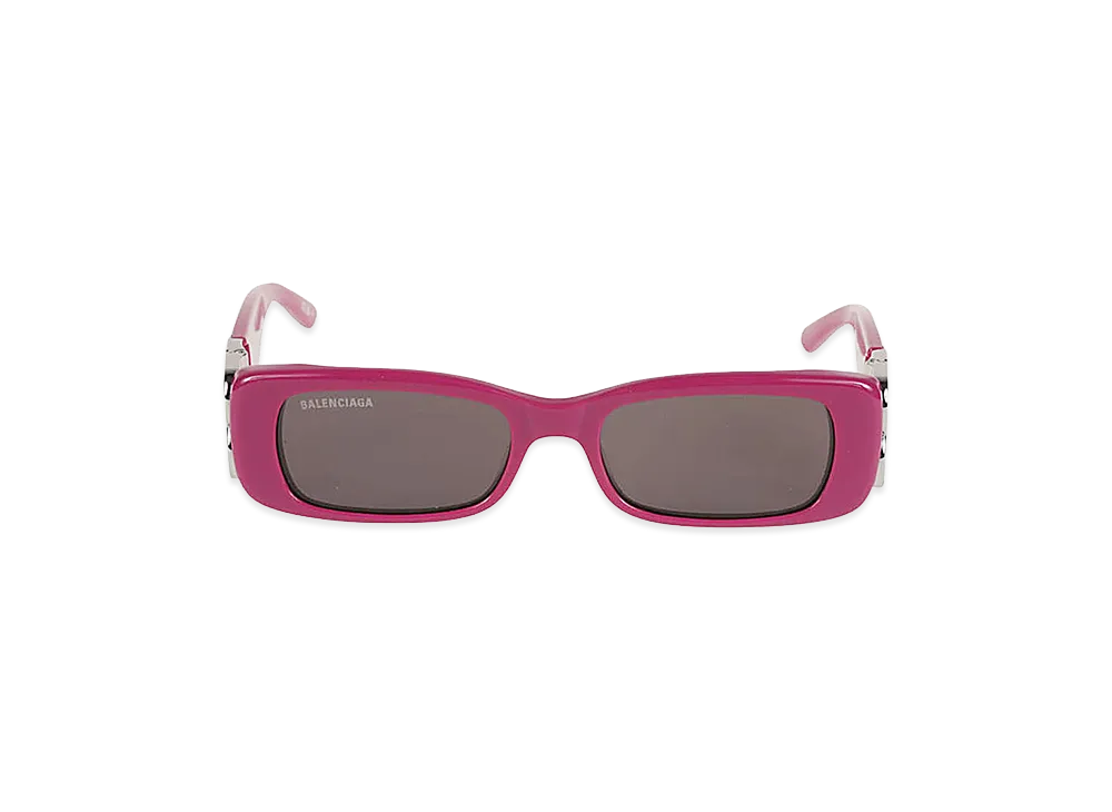 BALENCIAGA Women's Sunglasses "Fuchsia"