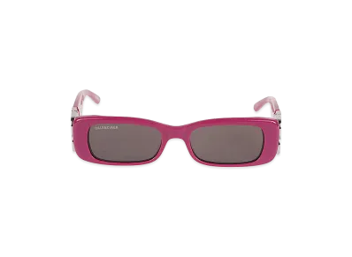 BALENCIAGA Women's Sunglasses "Fuchsia"
