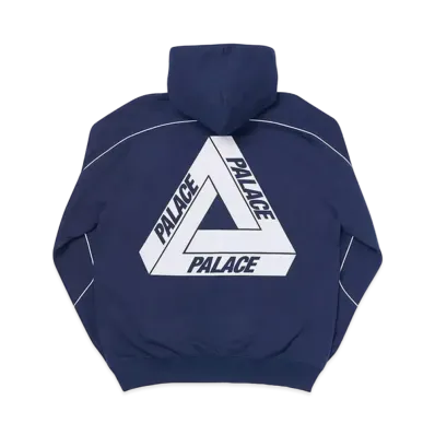 PALACE Reflecto Hood "Navy"