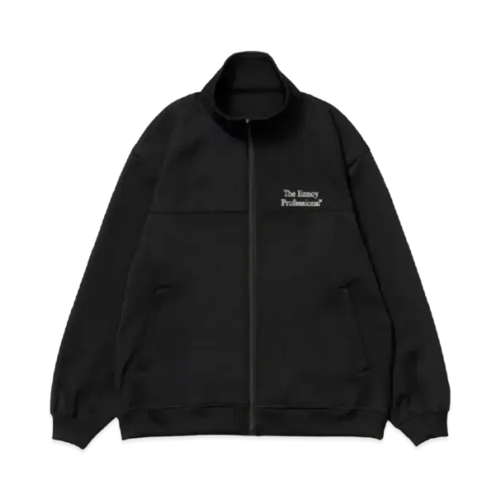 ENNOY 21SS Track Jacket & Pants Set Up "Black"